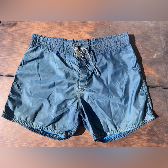 Birdwell 310 blue board shorts - Men’s - Picture 3 of 11